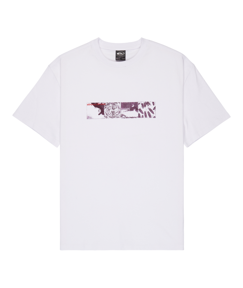 Quiksilver Mercury Vortex in WHITE
