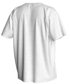 Quiksilver Yg Vortex Ss in LIGHT GREY HEATHER