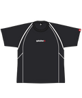 Quiksilver Yg Lazer Ss in BLACK