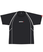 Quiksilver Yg Lazer Ss in BLACK