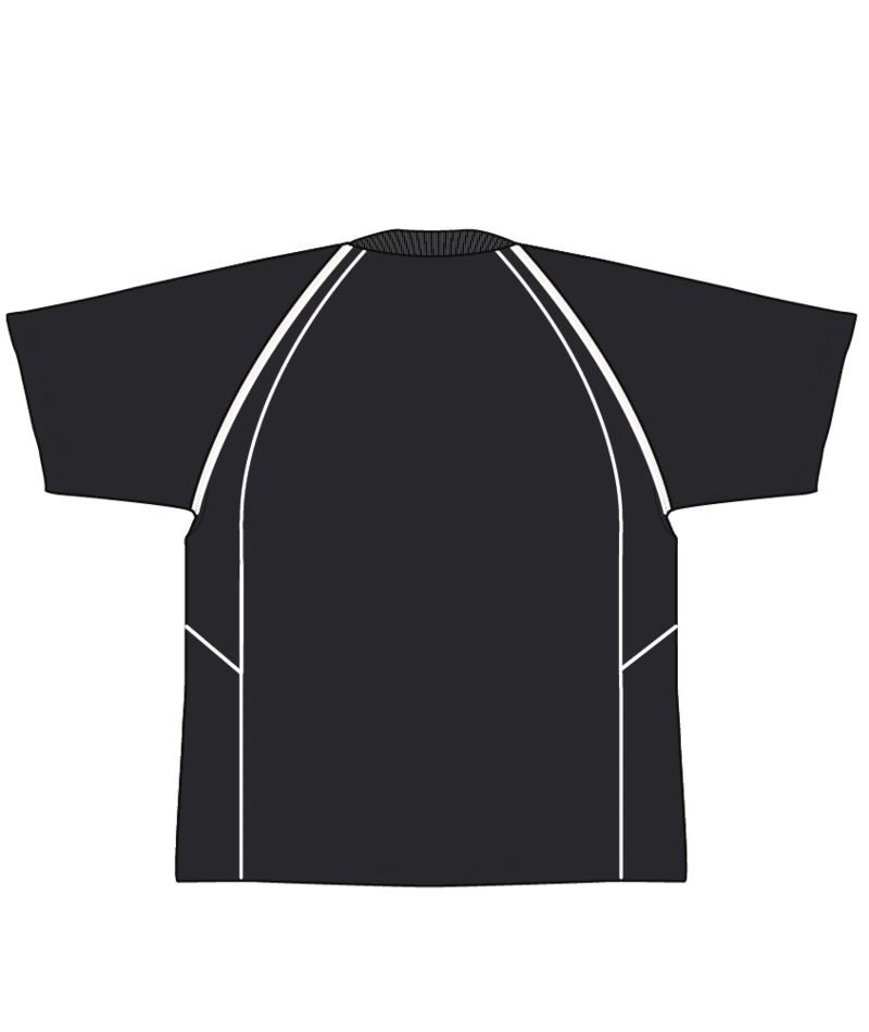 Quiksilver Yg Lazer Ss in BLACK