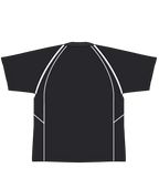Quiksilver Yg Lazer Ss in BLACK