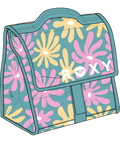 Roxy Smiling Seagulls Lunchbox in COASTAL SHADE FLIPPER