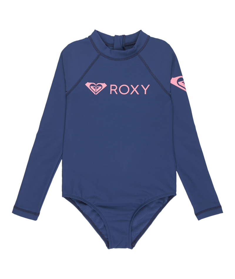 Roxy Heater Ls Onesie in OCEANA