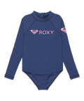 Roxy Heater Ls Onesie in OCEANA