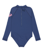Roxy Heater Ls Onesie in OCEANA