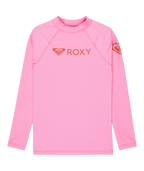 Roxy Girl Heater Ls Lycra in BONBON