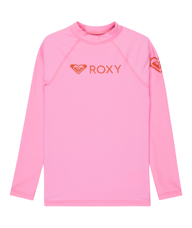 Roxy Girl Heater Ls Lycra in BONBON