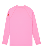 Roxy Girl Heater Ls Lycra in BONBON