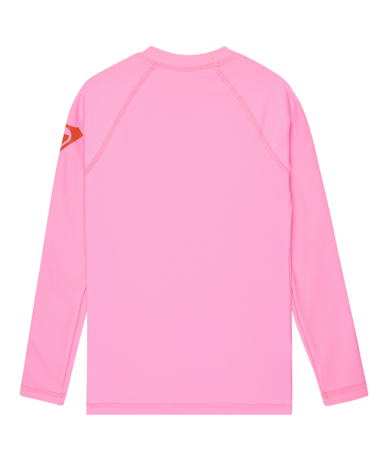 Roxy Girl Heater Ls Lycra in BONBON