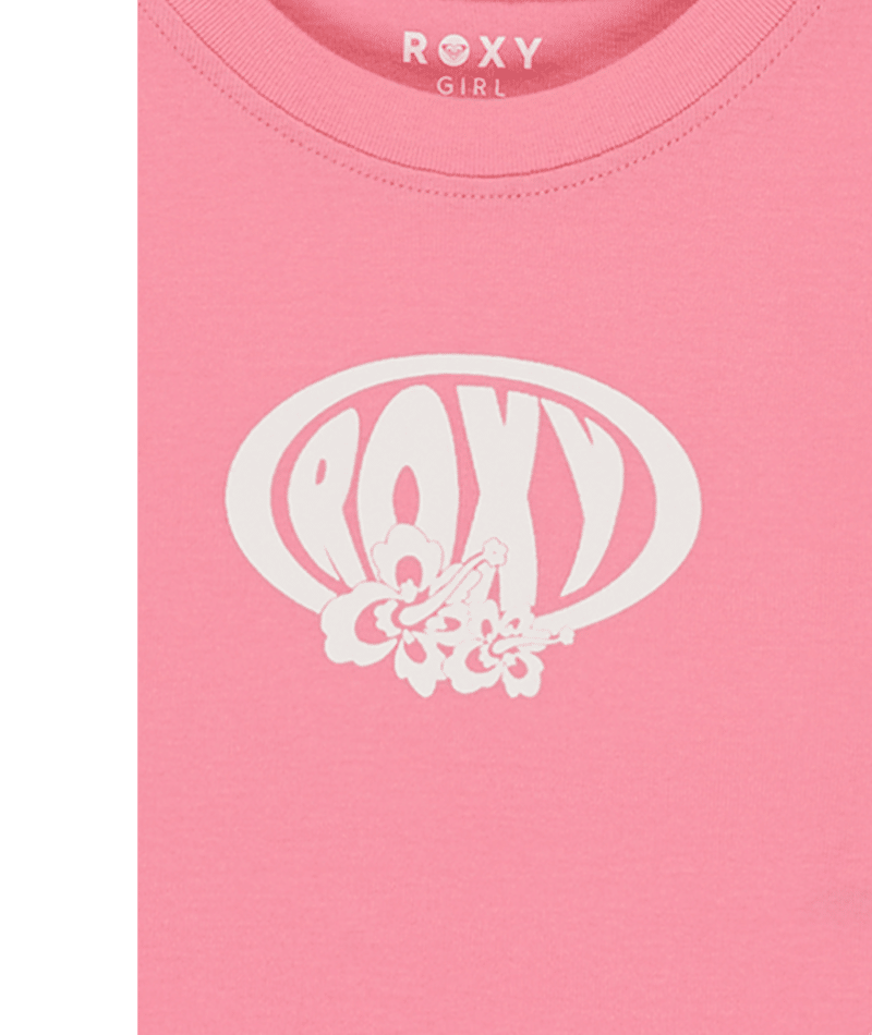 Roxy Baby One More Time in PINK COSMOS
