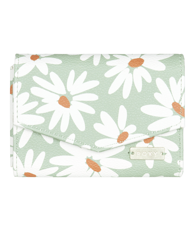 Roxy Sideral Love Printed in LAUREL GREEN DREAM BIG FLORAL
