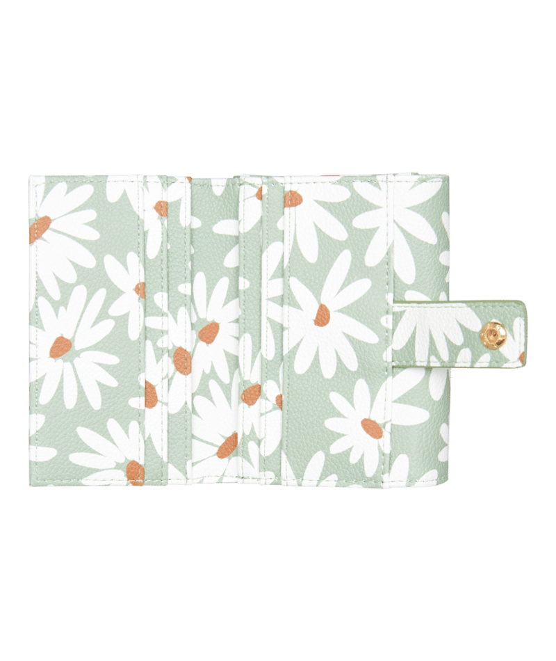Roxy Sideral Love Printed in LAUREL GREEN DREAM BIG FLORAL