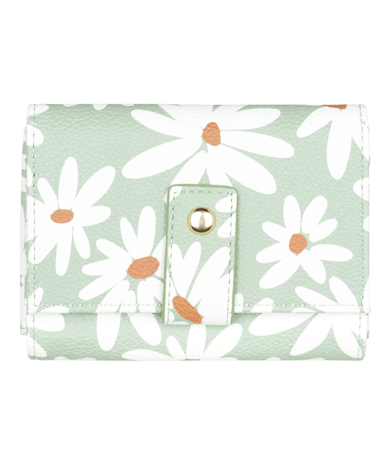 Roxy Sideral Love Printed in LAUREL GREEN DREAM BIG FLORAL