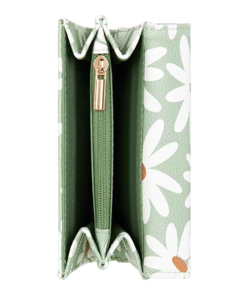 Roxy Sideral Love Printed in LAUREL GREEN DREAM BIG FLORAL
