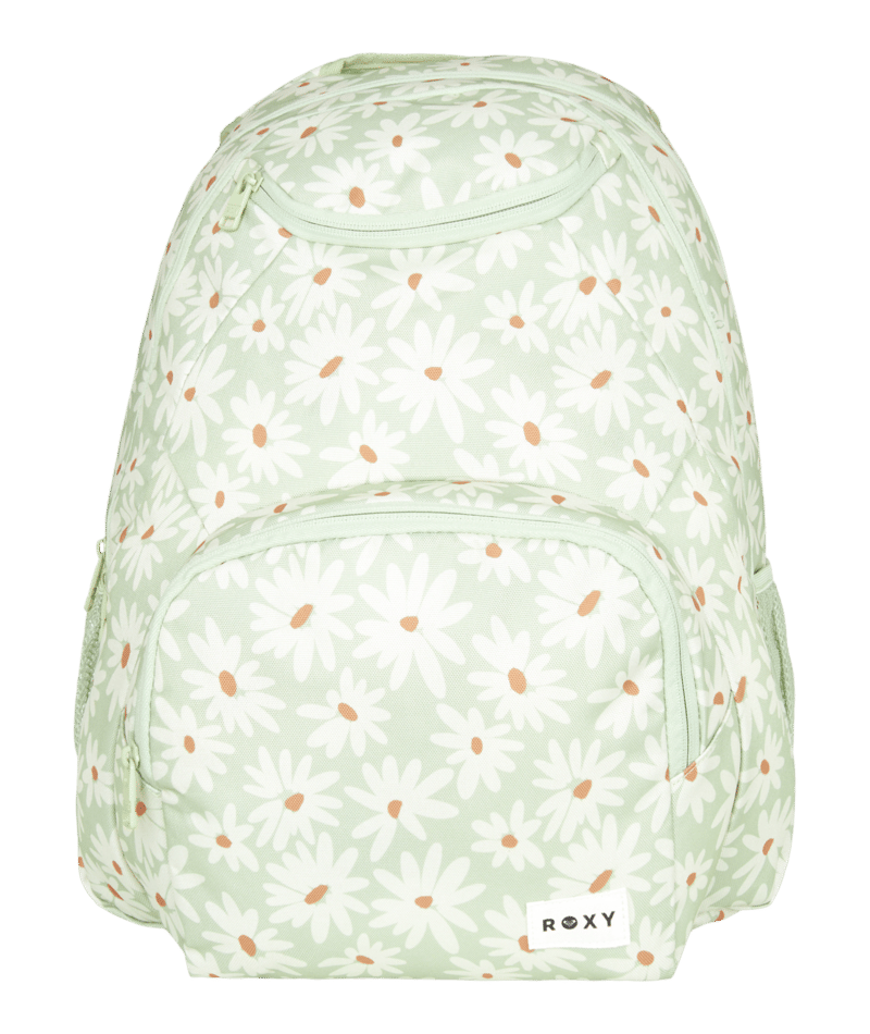 Roxy Shadow Swell Printed in LAUREL GREEN DREAM BIG FLORAL