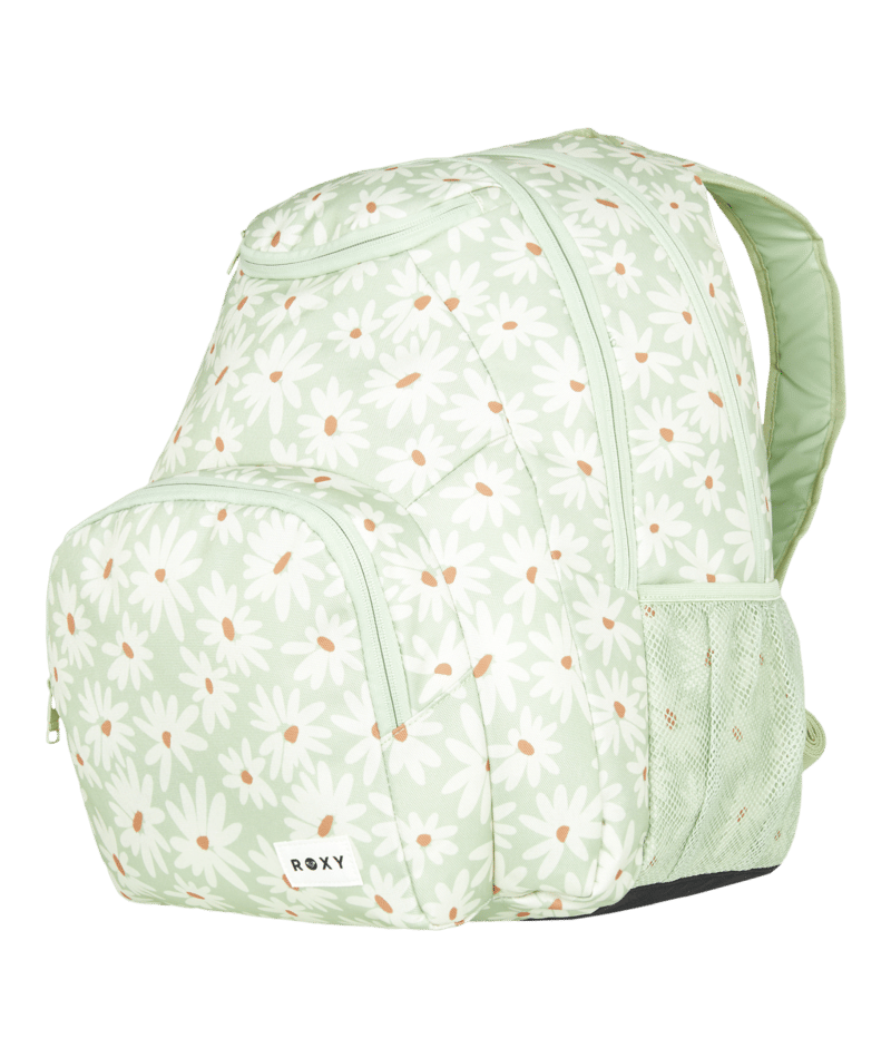 Roxy Shadow Swell Printed in LAUREL GREEN DREAM BIG FLORAL