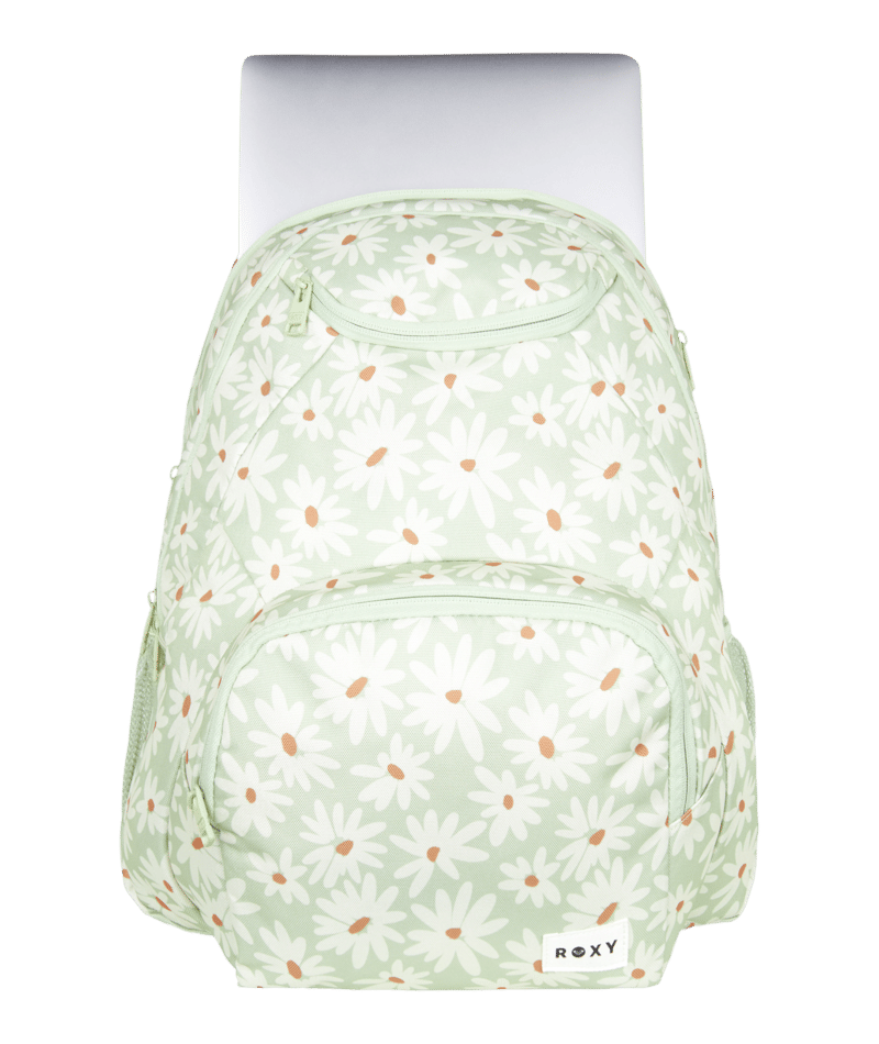 Roxy Shadow Swell Printed in LAUREL GREEN DREAM BIG FLORAL