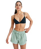 Roxy No Bad Waves Boardshort in LAUREL GREEN