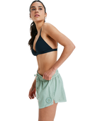 Roxy No Bad Waves Boardshort in LAUREL GREEN