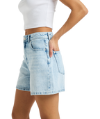 Roxy Morning Splendour Mid Bb in BEAU BLUE