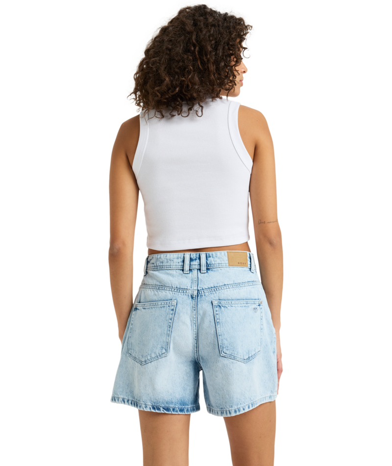 Roxy Morning Splendour Mid Bb in BEAU BLUE