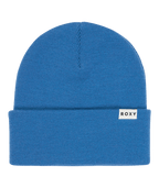 Roxy Tropical Snow Beanie in DUTCH BLUE