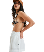 Roxy What A Vibe Short in BRIGHT WHITE