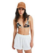 Roxy What A Vibe Short in BRIGHT WHITE