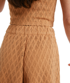 Roxy Ocean Sounds Short in ALMOND