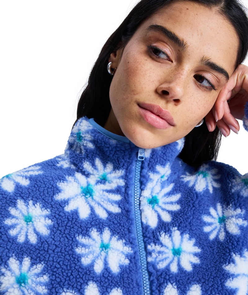 Roxy Jive Talking Bonded in COCONUT MILK FLOWER SOUL