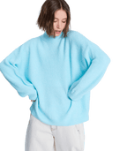 Roxy Little Dume Sweater in TANAGER TURQUOISE