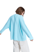 Roxy Little Dume Sweater in TANAGER TURQUOISE