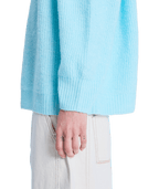 Roxy Little Dume Sweater in TANAGER TURQUOISE