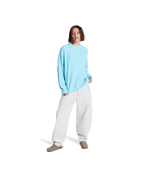 Roxy Little Dume Sweater in TANAGER TURQUOISE