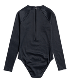 Roxy Rib Roxy Love Ls Onesie in ANTHRACITE