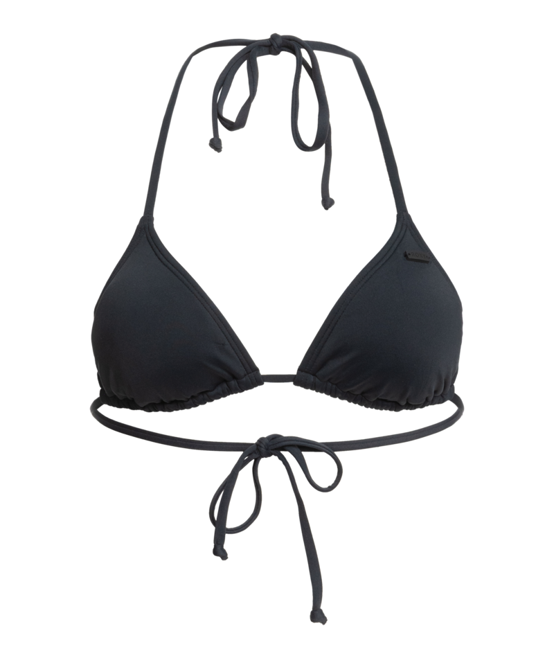 Roxy Sd Beach Classics Tiki Tri in ANTHRACITE