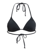 Roxy Sd Beach Classics Tiki Tri in ANTHRACITE