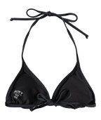 Roxy Sd Beach Classics Tiki Tri in ANTHRACITE