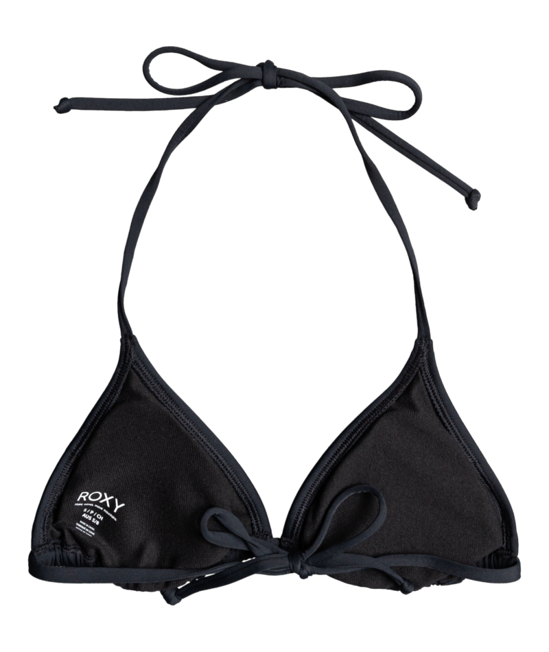 Roxy Sd Beach Classics Tiki Tri in ANTHRACITE