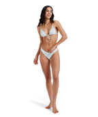 Roxy Dream Floral Revo Hl Cheeky in LAUREL GREEN DREAM BIG FLORAL