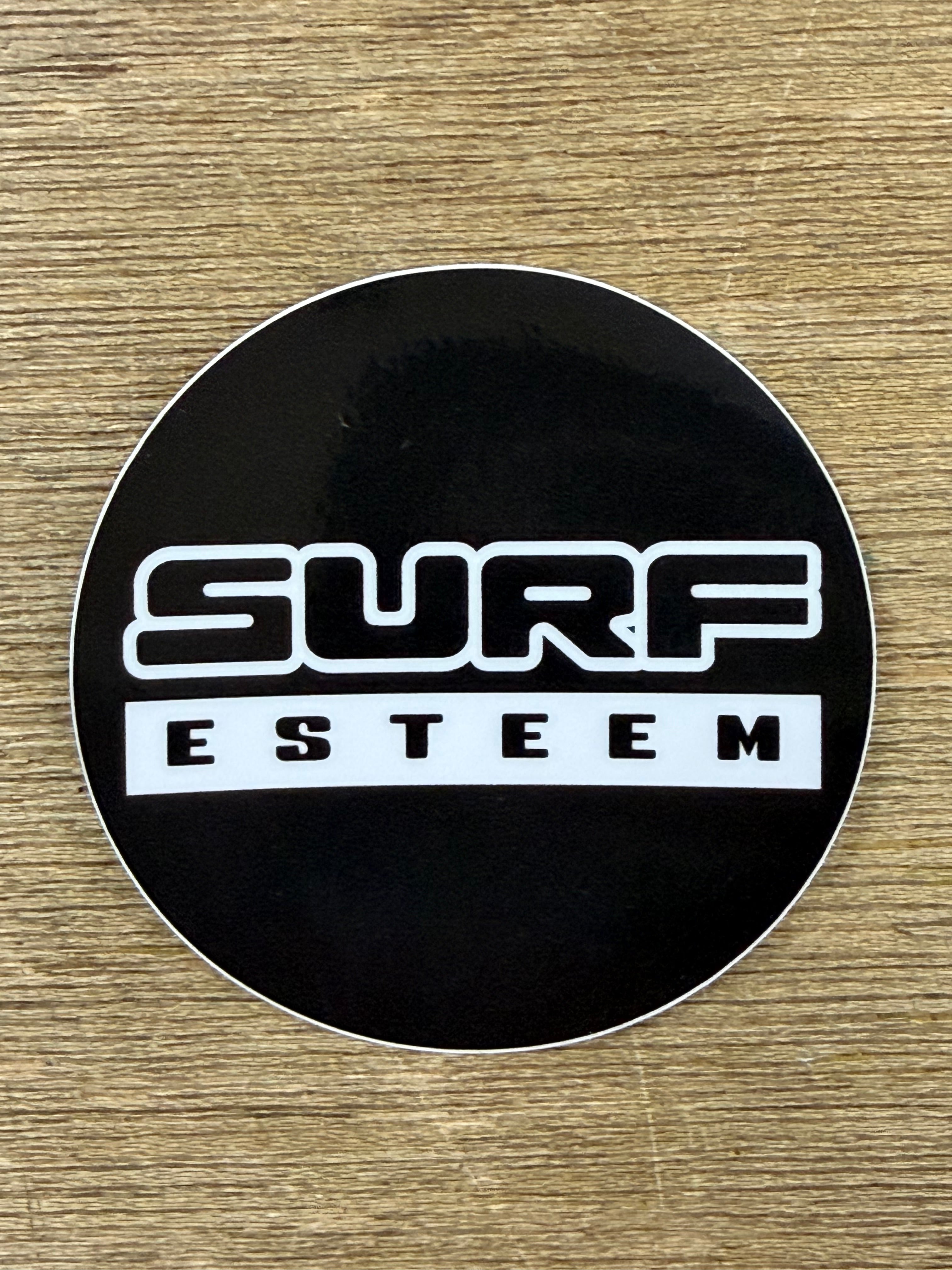 SE Circle Sticker