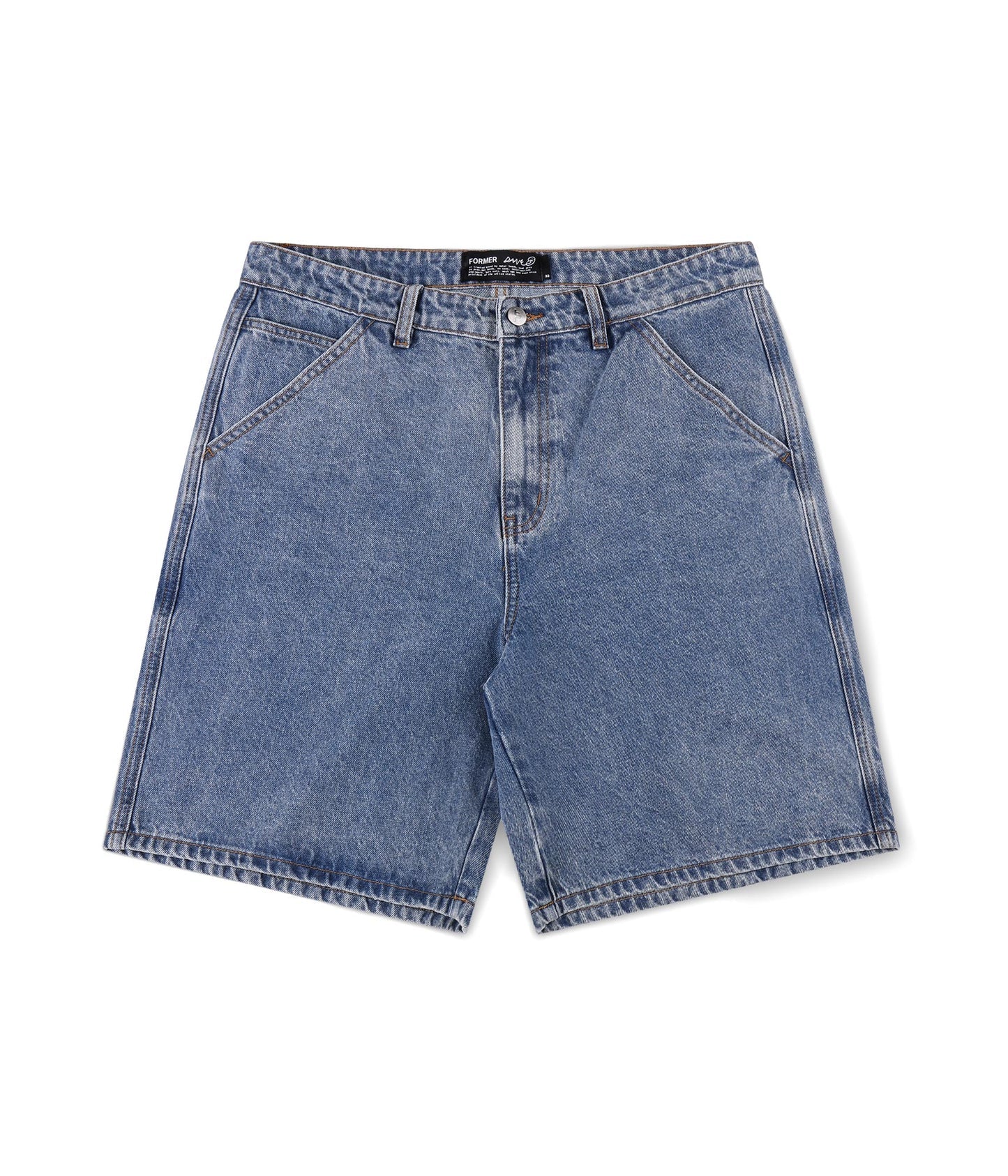 Former Reynolds 21 Den Walkshort