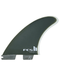 FCS Ii Carver Pg Tri Fins Kelp Large in Kelp