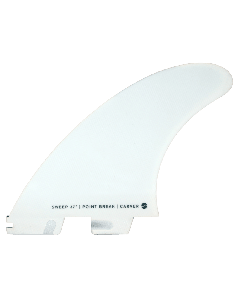 FCS Ii Carver Pg Tri Fins Kelp Medium in Kelp