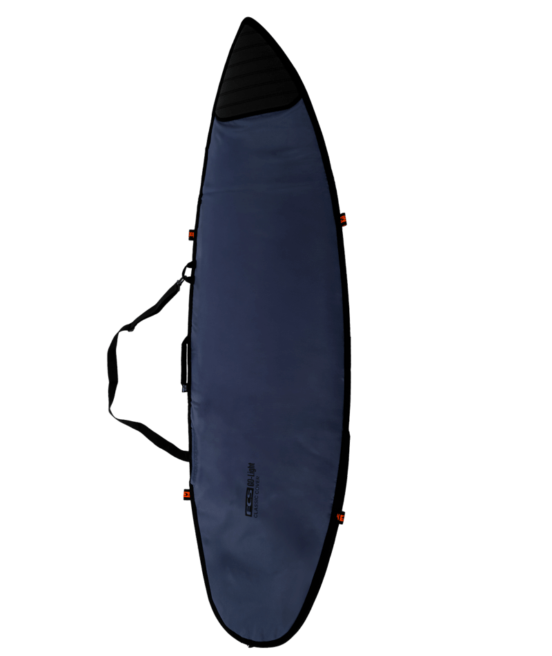 FCS Classic Cover Mid-Length Slate 7'0 in Slate
