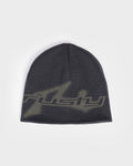 Rusty Vortex Reversible Beanie