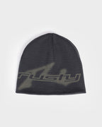 Rusty Vortex Reversible Beanie