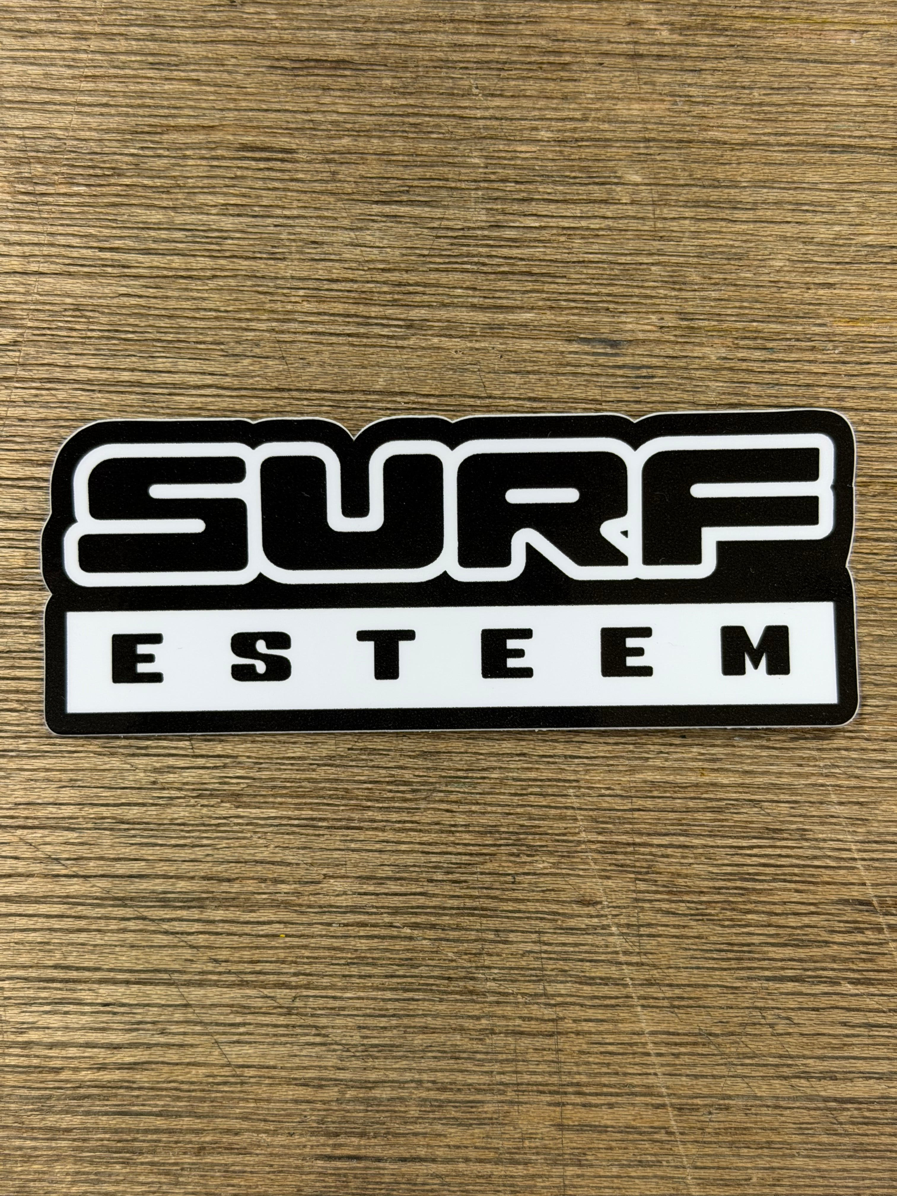 SE Cutout Sticker