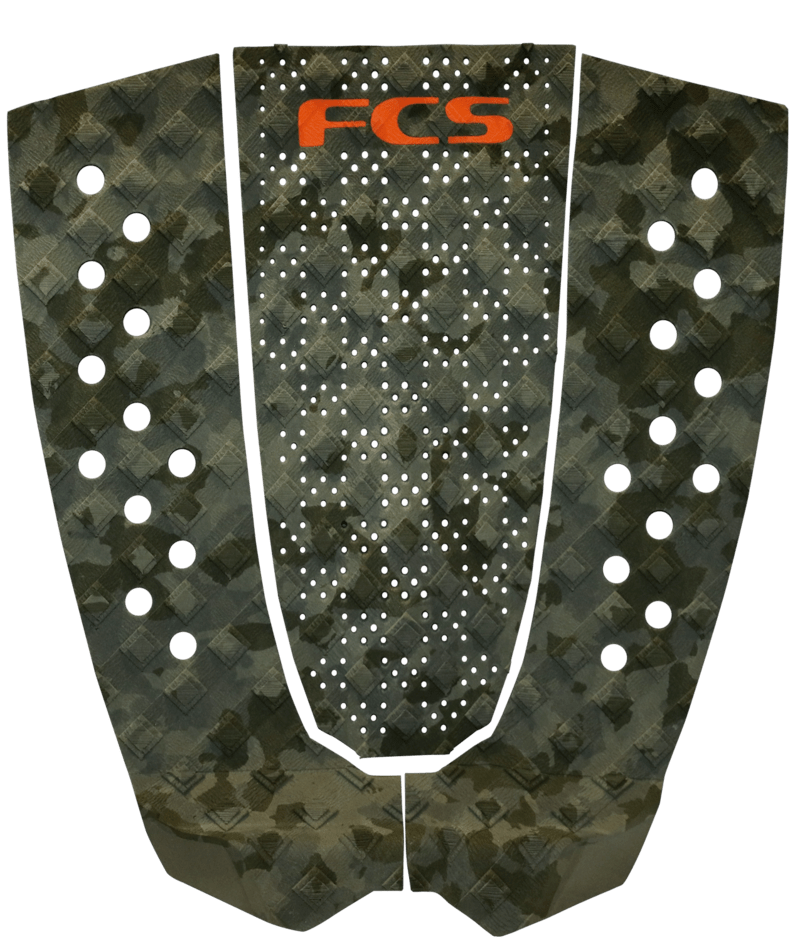 FCS T3 Eco Grip Camo in Camo